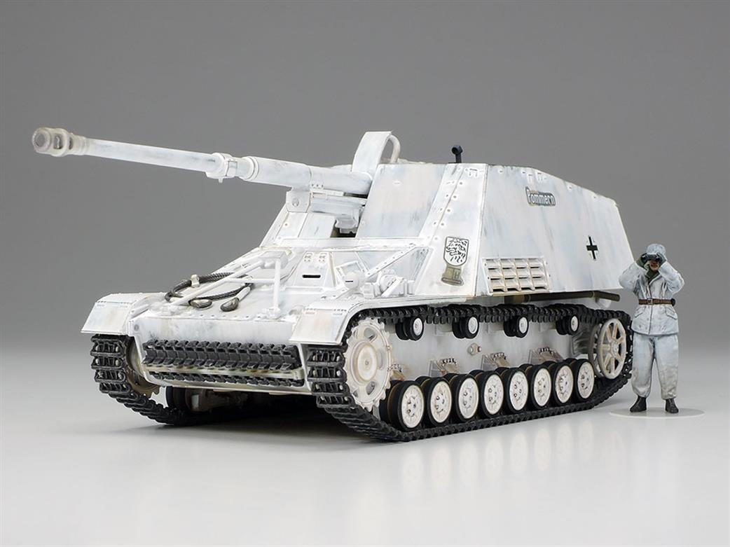 Tamiya 1/48 32600 Self Propelled Heavy Anti Tank Gun Nashorn
