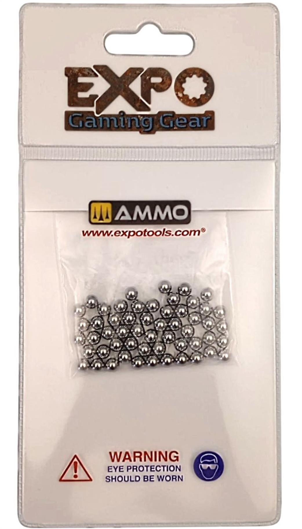 Expo 21250 Pack of 50 Stainless Steel paint Stirring Balls
