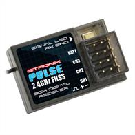 When used with the ET1122 radio the "Batt" port becomes the 4th channel control