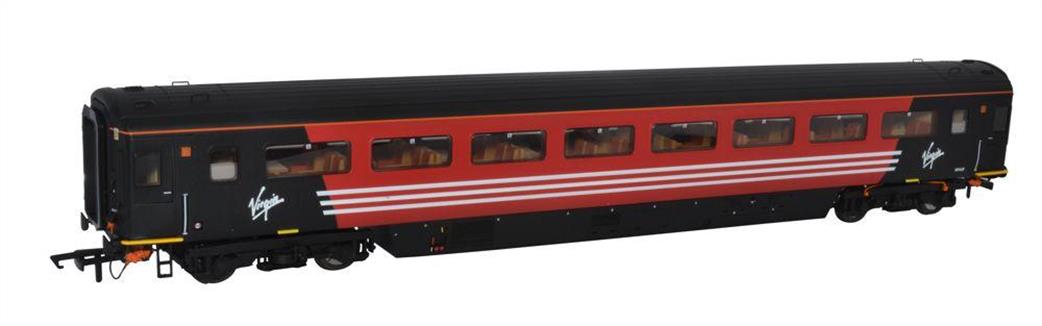 Oxford Rail OO OR763TO003 Virgin Trains West Coast Mk.3 TSO STandard Class Coach 12145