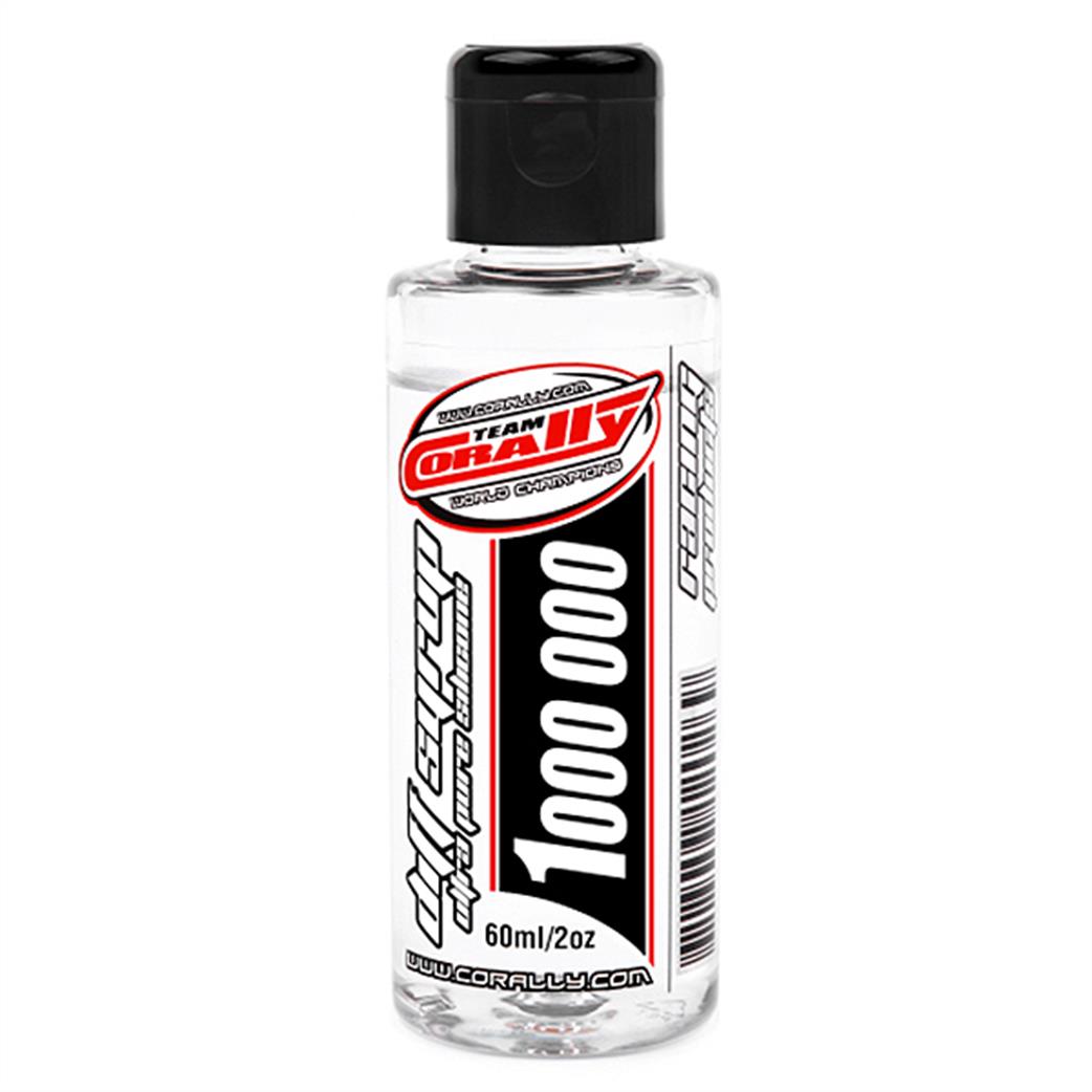 Corally  C81510 Silicon Diff Syrup 10K Weight 60ml Bottle
