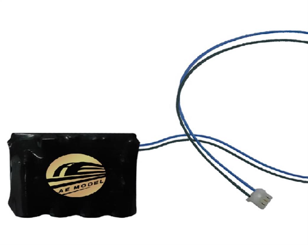 DCC Concepts OO AED-SA.1 AE Model 2-Wire Stay Alive Module for AE Model Decoders