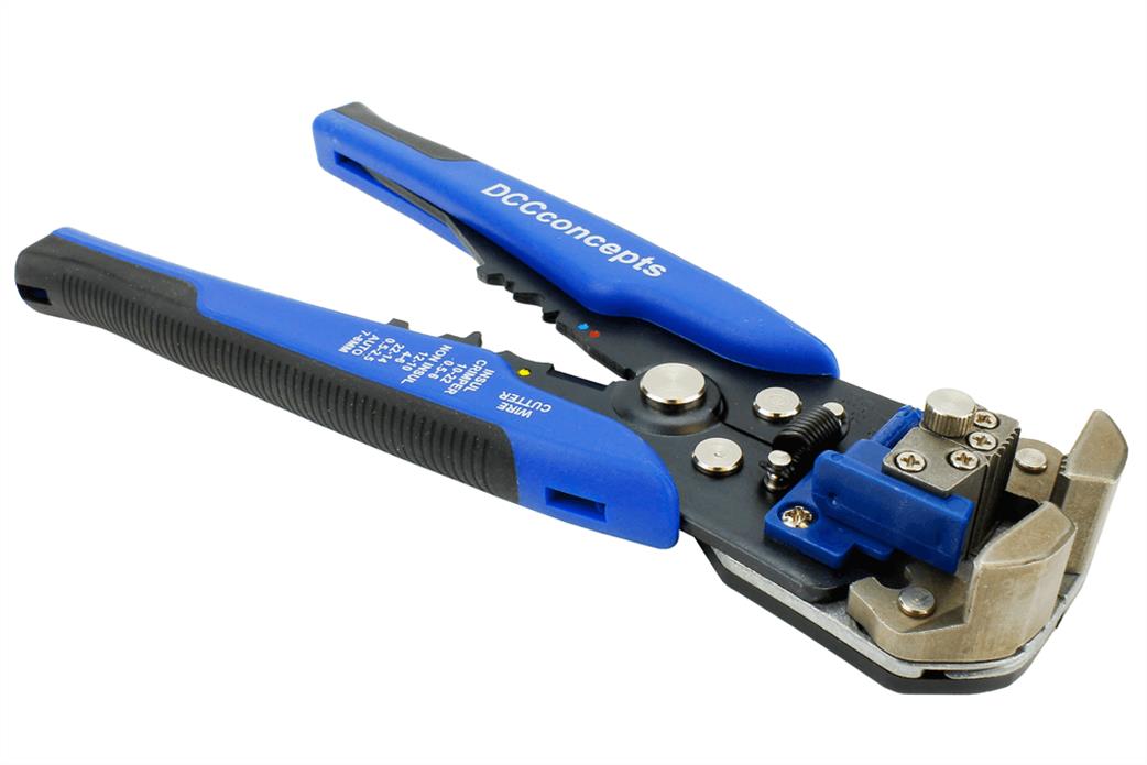 DCC Concepts  DCT-BWS High Quality Wire Stripper