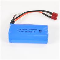 Spare battery for the FTX Vortex boat, also fits the Volantex Blade brushed boat