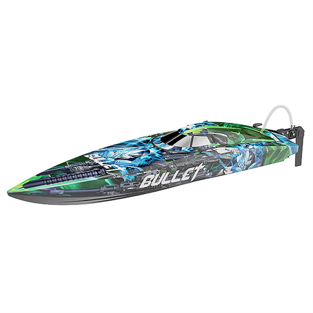 Joysway JY8301V4 Bullet V4 Brushless Racing Boat