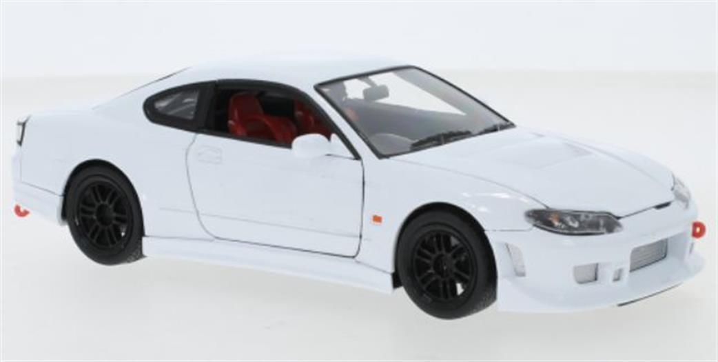 Welly 1/24 22485W Nissan Silvia S15 RS-R White