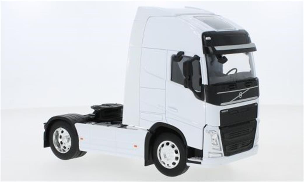 Welly 1/32 32690S-W Volvo FH 4x2 Truck Cab Model
