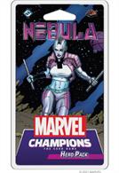 Created by Thanos to be the perfect killing machine, Nebula broke free from her tyrannical father to become a feared space-pirate. But when the Mad Titan threatened all life in the universe, she joined forces with the Guardians of the Galaxy to stop him. Though she may have a checkered past, Nebula is ready to prove that she can be a hero too.