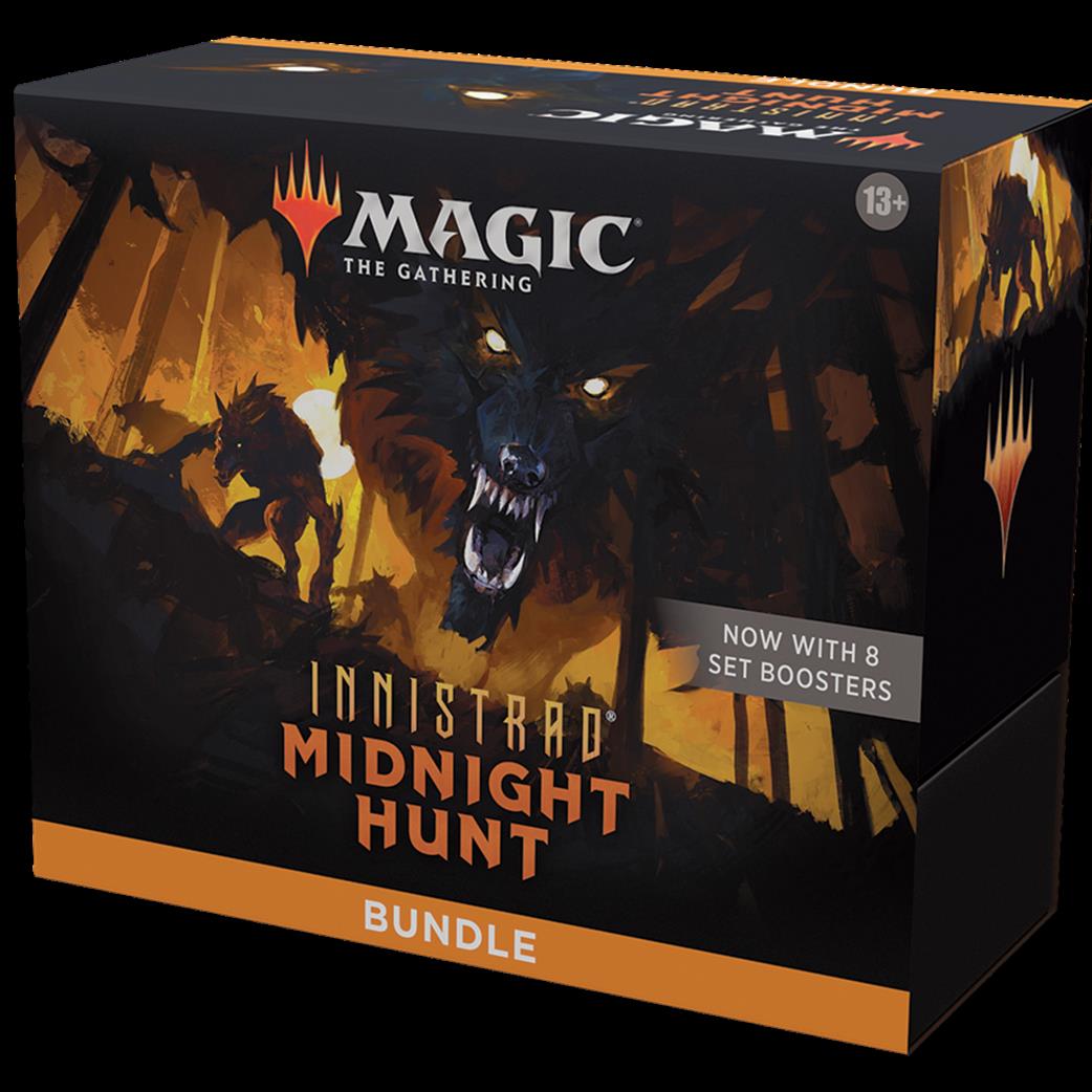 Wizards  C89510001 MTG Innistrad Midnight Hunt Bundle
