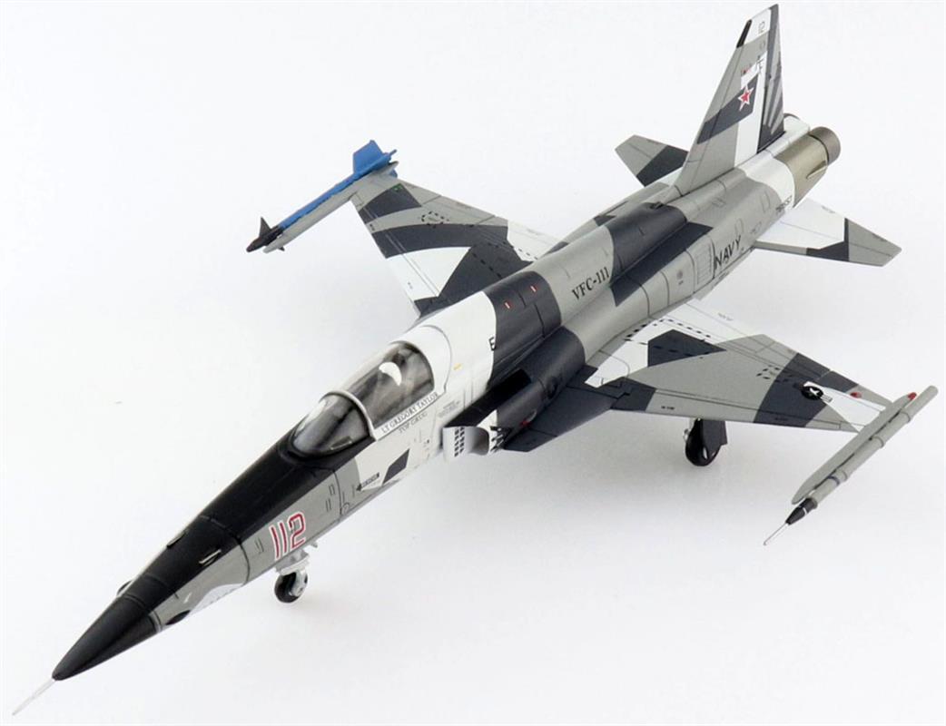 Hobby Master 1/72 HA3364 Northrop Grumman F-5N Tiger II 761557, VFC-111 Sundowners, US Navy, Nov 2020