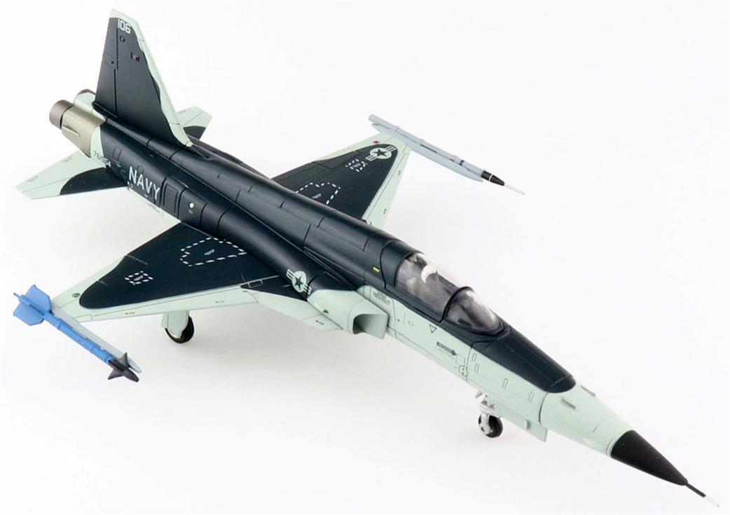 Hobby Master 1/72 HA3365 Northrop Grumman F-5N Tiger II  761554, VFC-111 Sundowners, US Navy, 2021