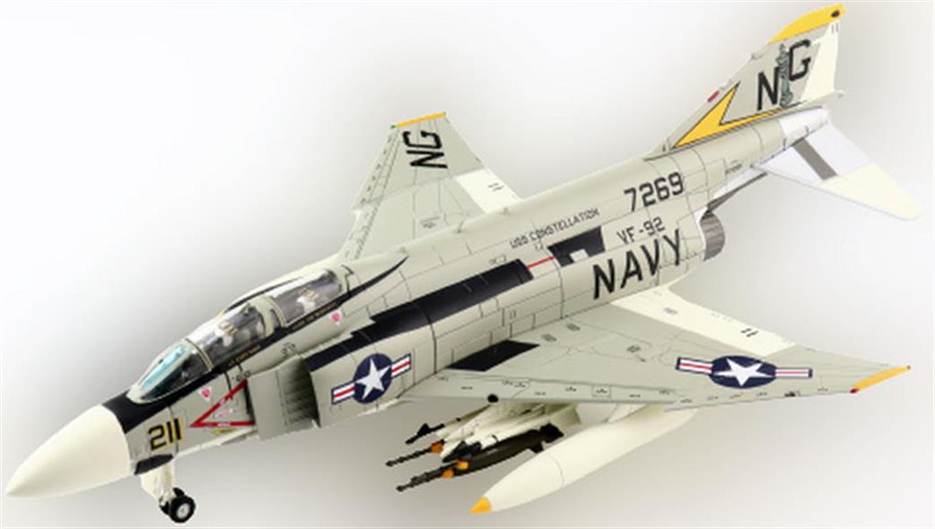 Hobby Master 1/72 HA19033 F-4J Phantom II 