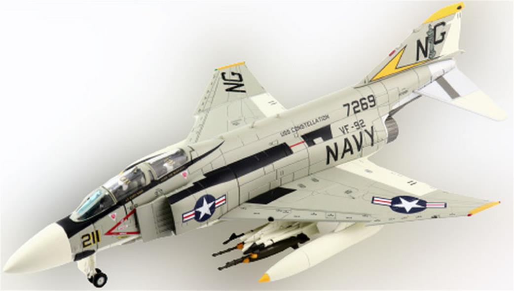 Hobby Master HA19033 F-4J Phantom II 