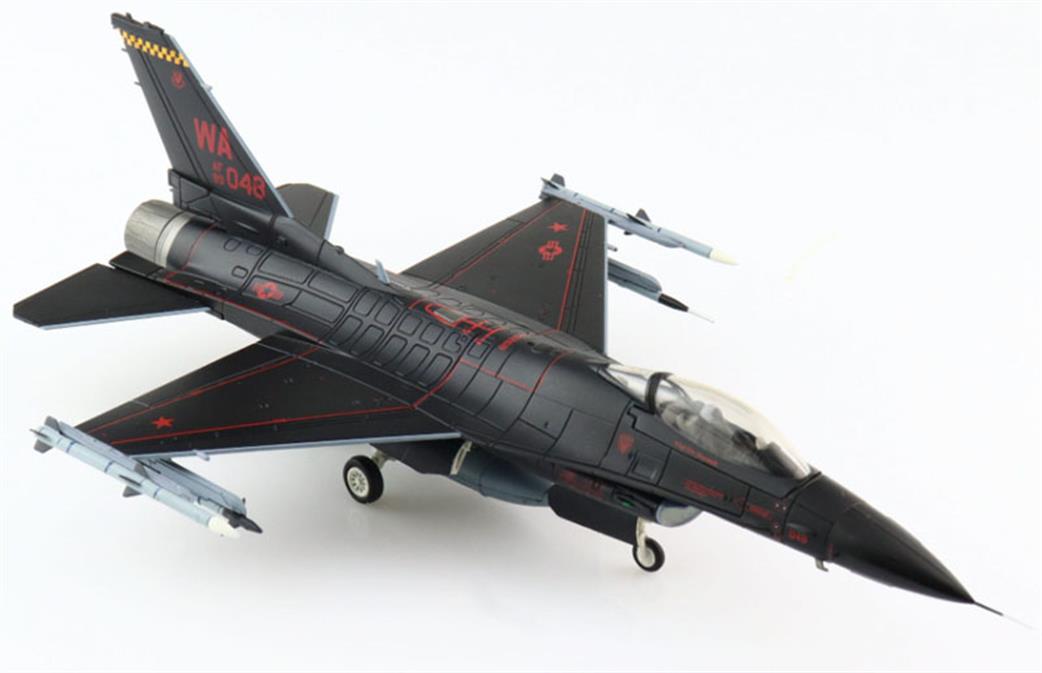 Hobby Master 1/72 HA3894 Lockheed Martin F-16C 