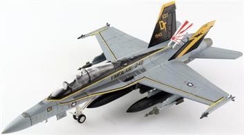 F/A-18D Hornet 165685, VMFA(AW)-242, US Marine Corps, Yokota AB, August 2020