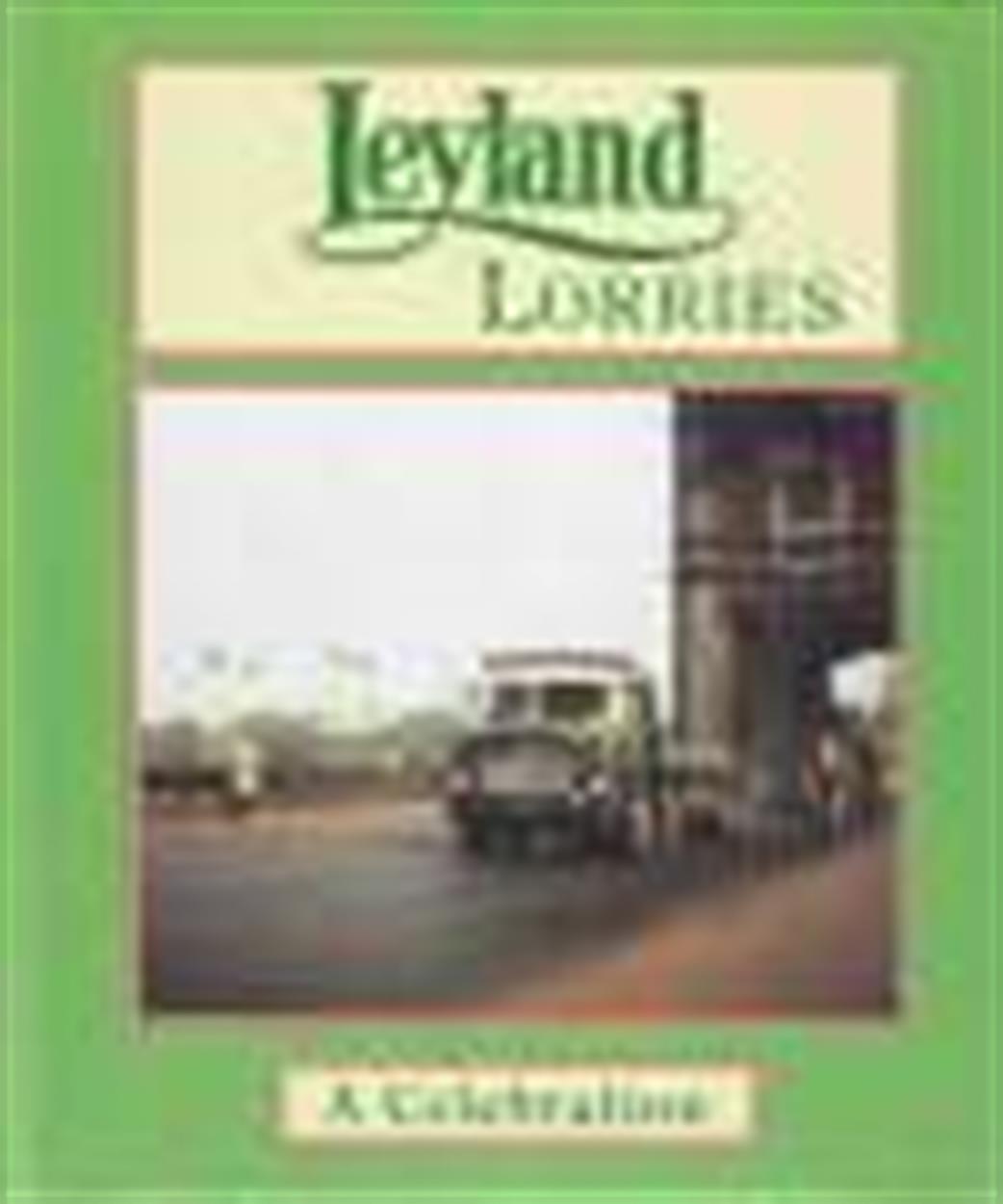 Roundoak Publishing  9781871565256 Leyland Lorries Book By Arthur Ingram