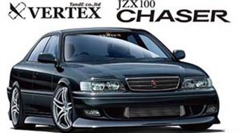 Aoshima 05981 1/24th Toyota Vertex JSX100 Chaser Car Kit