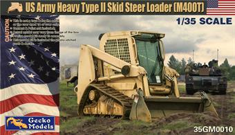 1/35 US Army Light Type II Skid Steer Loader (M400T) 