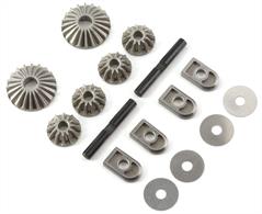 This super-strong Diff Gear Set provides replacement parts for your kit