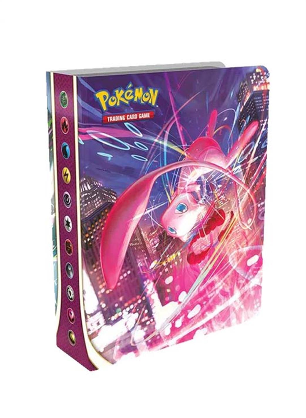 Nintendo  179-80929 Pokemon S&S Fusion Strike Mini Portfolio