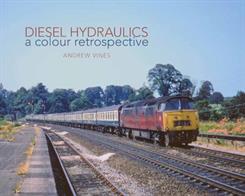 In this new book photographer and diesel hydraulic enthusiast Andrew Vines takes a retrospective pictorial look at all of the classes of locomotives that were built for the Western Region of British Railways. Destined to have short lives in service, they have been the subject of much discussion and interest since their demise and have achieved near mythical status in the minds of some enthusiasts.  This book does not repeat the several detailed histories that have been written on these locomotives, but rather gives an informed commentary and much information on what they were about, where they operated and the types of traffic that they handled. The photographs have with a few exceptions not been seen in print before. They feature the work of some well known photographers, but also many unknown recorders who troubled to point their cameras at what was then the largely unloved modern part of a rapidly changing scene.128 pages hardback.