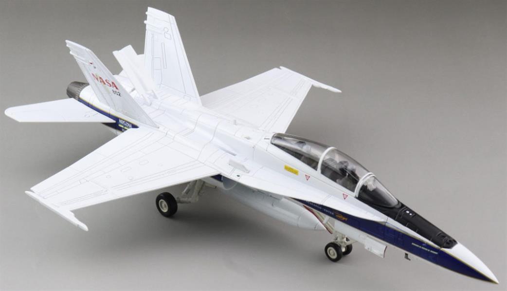 Hobby Master 1/72 HA3564 F/A-18B Hornet NASA N852NA/BuNo 161217, California 2012