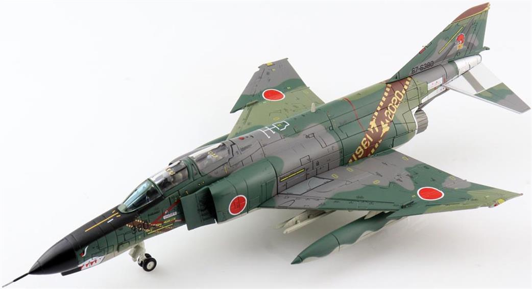 Hobby Master 1/72 HA19035 RF-4EJ JASF 501st Squadron Retirement Scheme Aircraft Model