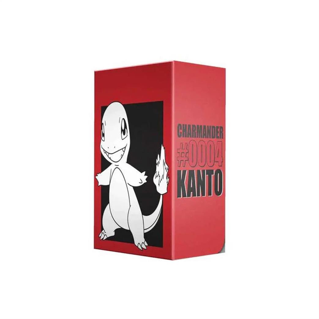 Ultra Pro  16592 Pokemon Charmander Deck Box