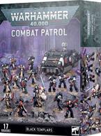This is a great-value box set that gives you an immediate collection of 17 fantastic Black Templars miniatures, which you can assemble and use right away in games of Warhammer 40,000!Box contains:1 * Marshal1 * Primaris Impulsor5 * Primaris Intercessors10 * Primaris Crusaders