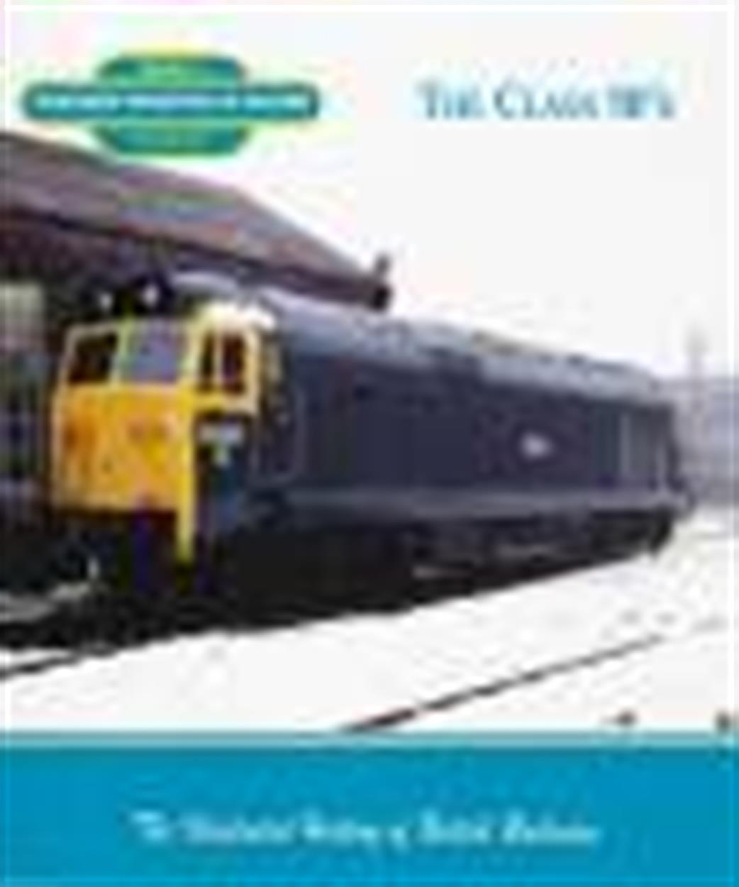 9781903016404 The Class 50's by Kevin Derrick