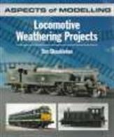 Locomotive Weathering Project One of the 'Aspects of Modelling' series that covers weathering rolling stock. Paperback. 96pp. 21cm by 28cm.