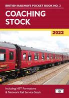 A complete listing of locomotive hauled and HST passenger coaches and parcels vans registered with Network Rail in autumn 2021.The book covers all individual passenger vehicles, many of which are now forming special tour trains.