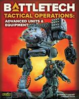 Tactical Operations: Advanced Units &amp; Equipment is a rulebook that expands the BattleTech construction rules of the Tech Manual onto support vehicles as well as advanced weapons and equipment, that are above the complexity of the BattleTech core rules of Total Warfare. The book also includes the corresponding rules for the use of the introduced units and equipment during the game.