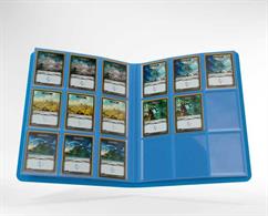 Albums contain twenty 18-pocket side loading pages. The binders can hold up to 360 sleeved cards.