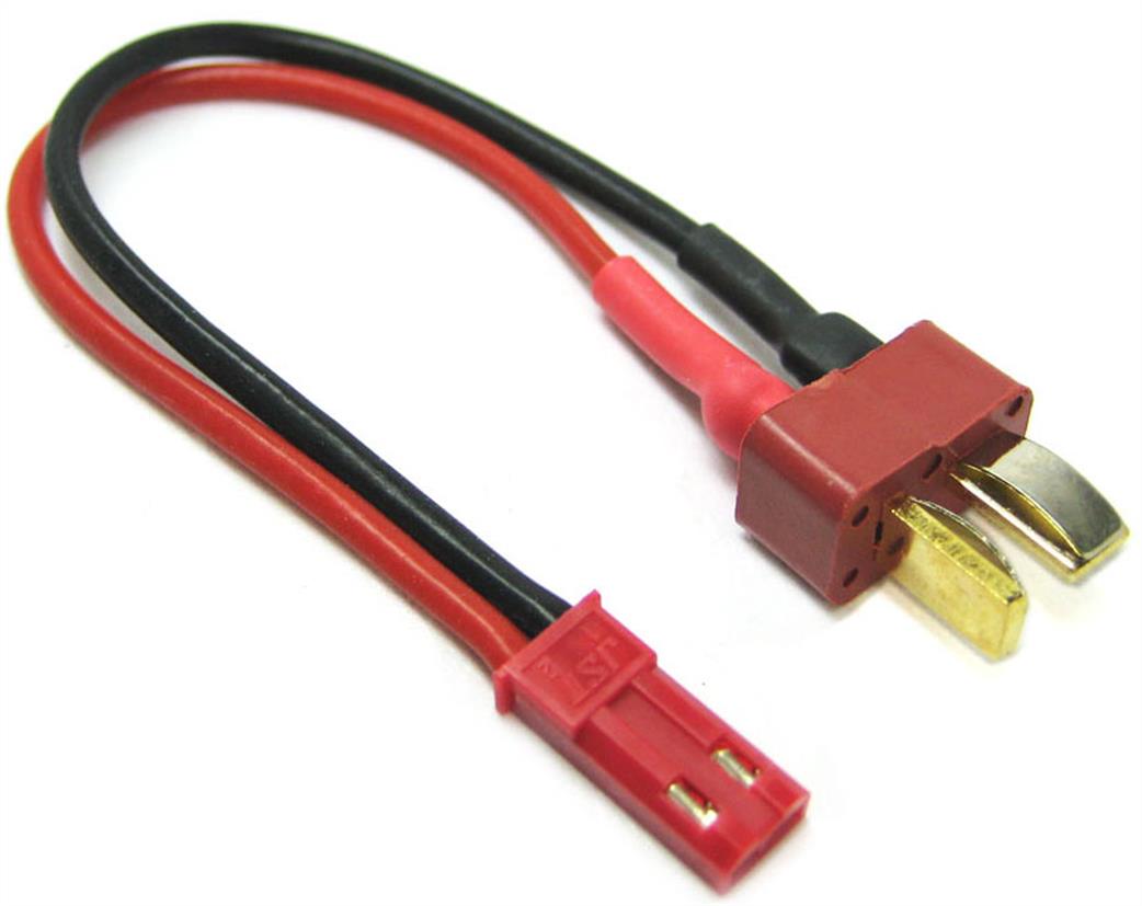 Etronix  ET0803 JST Male Connector to Dean Male Plug