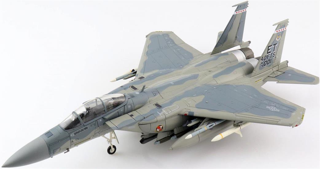 Hobby Master 1/72 HA4562 Boeing F-15EX 20-0001, 40th Flight Test Sqn., Eglin AFB, 2021