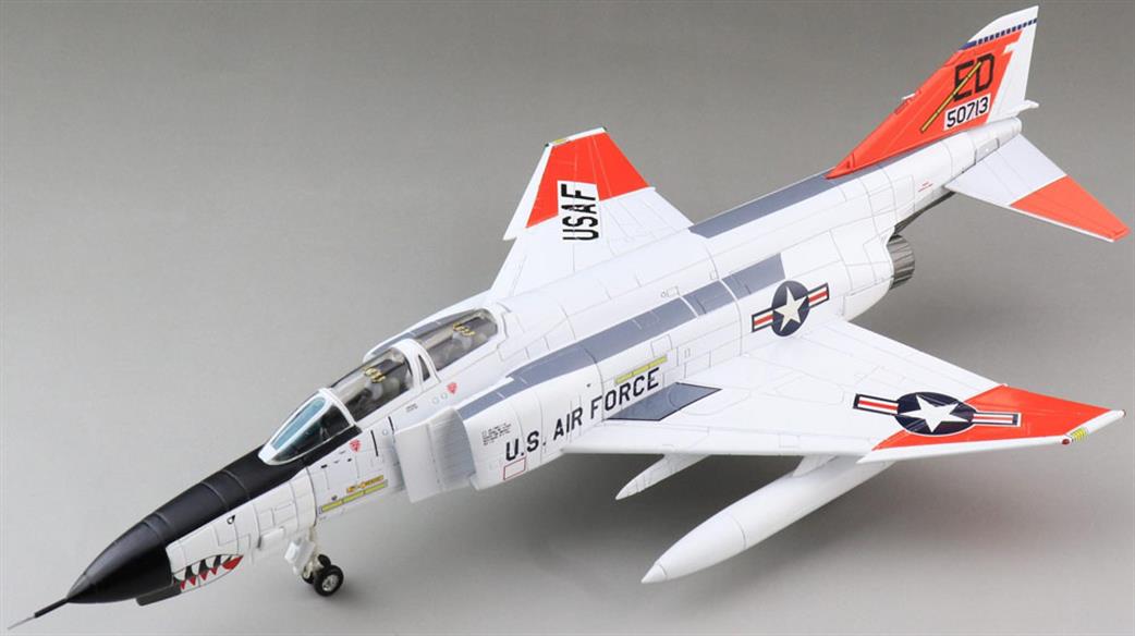 Hobby Master HA19036 YF-4E Phantom II 65-0713, AFTC, USAF, 1985 1/72