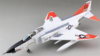 Hobby Master HA19036 1/72nd YF-4E Phantom II 65-0713, AFTC, USAF, 1985