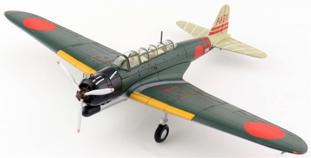 Hobby Master 1/72 HA2014 B5N1 Type 97 