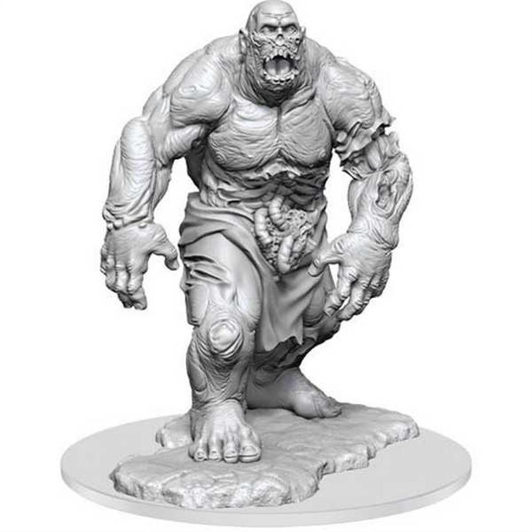 Wizkids  90449 Zombie Hulk: Pathfinder Deep Cuts Unpainted Miniatures