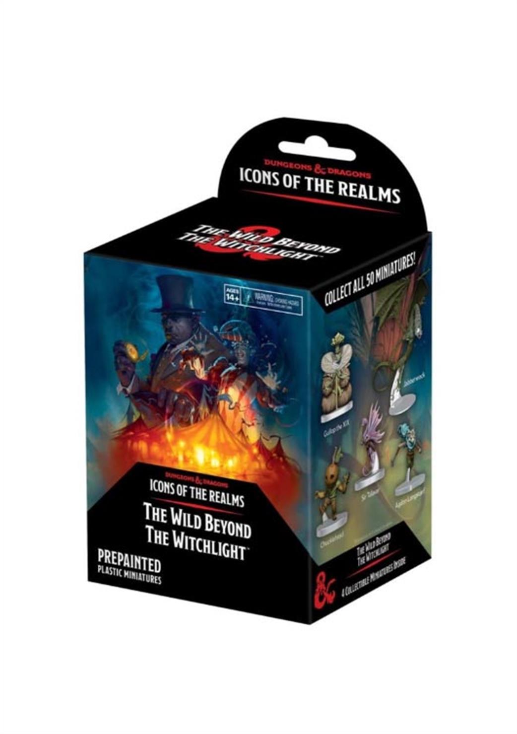 Wizkids  96092 D&D Icons of the Realms, The Wild Beyond the Witchlight Booster
