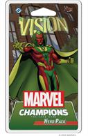 Originally created by Ultron to destroy the Avengers, the android known as Vision joined the ranks of Earth’s mightiest heroes instead. Now he uses his incredible powers to protect the planet from danger as The Vision.