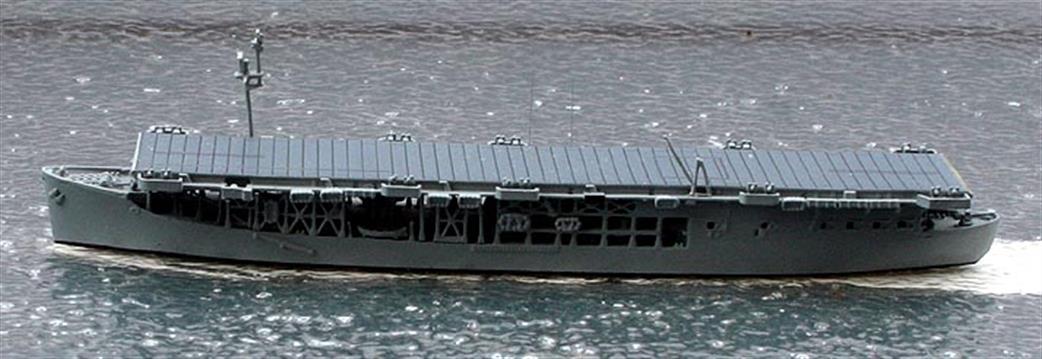 Spidernavy 1/1250 SN 2-04a USS Long Island CVE 1 escort carrier 1944