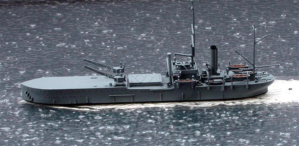 Spidernavy 1/1250 SN 1-07 HMS Ark Royal Aircraft Carrier in 1914