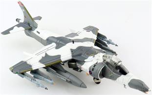 "Harrier GR.7 ""Exercise Snow Falcon"" ZG531, No1. Sqn., RAF, Norway 2004"