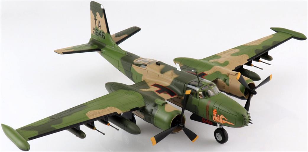 Hobby Master 1/72 HA3226 B-26K Counter Invader