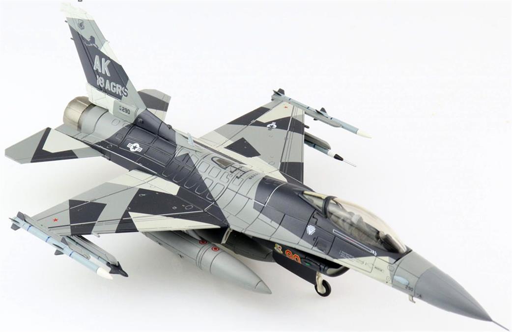 Hobby Master 1/72 HA38004 Lockheed F-16C BDU Splinter