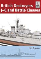 J-C and Battle classes. Author: Les Brown. Publisher: Seaforth. Paperback. 64pp. 21cm by 29cm.