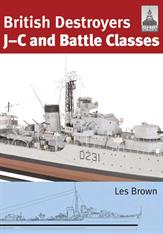 J-C and Battle classes. Author: Les Brown. Publisher: Seaforth. Paperback. 64pp. 21cm by 29cm.
