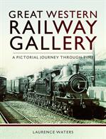 A pictorial and nostalgic journey through the years of steam on the Great Western Railway. Author: Laurence Waters. Publisher: Pen &amp; Sword. Hardback. 184pp. 22cm by 28cm.